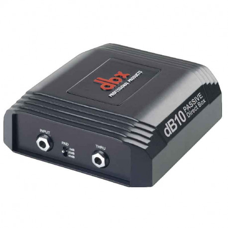 DBX DB10