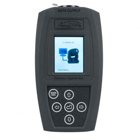 Elation E-Loader III Software Uploader