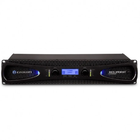 Crown XLS2002