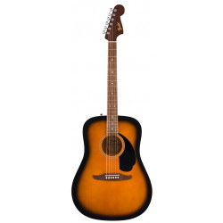 FENDER CALIFORNIA DEBUT REDONDO 2 COLOR SUNBURST