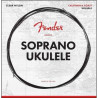 FENDER UKULELE STRINGS SOPRANO