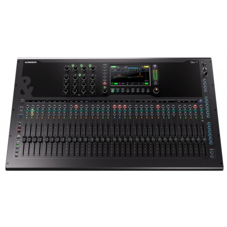 ALLEN HEATH QU-7