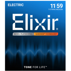 ELIXIR EL NW M 7 STRINGS