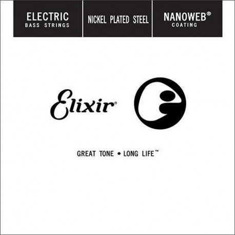 ELIXIR BASS SS NW 085 SGL