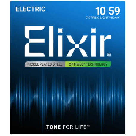 ELIXIR EL OW 7 LH