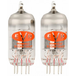 EVH ECC83/12AX7 TUBES (2)