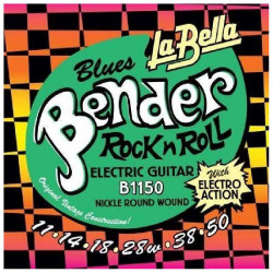 La Bella Blues Bender B1150, 11-50