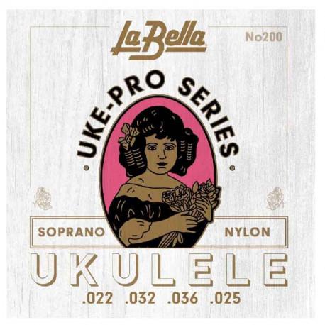 La Bella Uke-Pro 200 Soprano