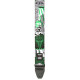 DUNLOP ILD16 ILOVEDUST TEMPEST FUZZ STRAP