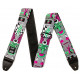 DUNLOP ILD14 ILOVEDUST MNEMONIC FUZZ STRAP