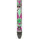 DUNLOP ILD14 ILOVEDUST MNEMONIC FUZZ STRAP