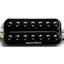 SEYMOUR DUNCAN SH8B INVADER BLACK 7STR