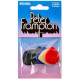 DUNLOP PETER FRAMPTON VINTAGE JAZZ TEARDROP PICK - 6 PACK