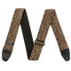 DUNLOP D6726 JACQUARD KING COBRA STRAP