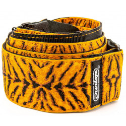 DUNLOP D6723 JACQUARD TYGER EYE STRAP