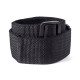 DUNLOP D0701BK POLY BLACK STRAP