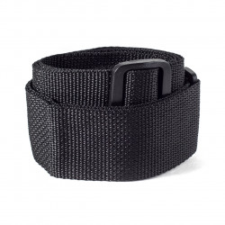 DUNLOP D0701BK POLY BLACK STRAP