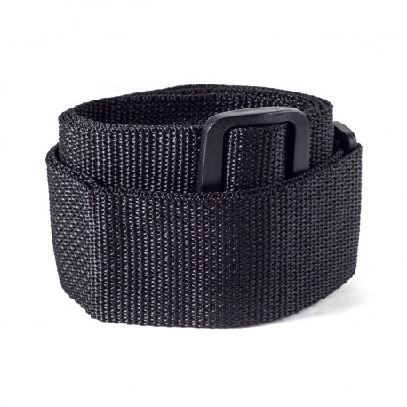 DUNLOP D0701BK POLY BLACK STRAP