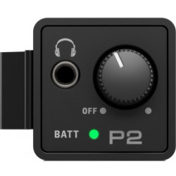 BEHRINGER P2 - мониторный усилитель