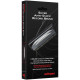 AUDIOQUEST Silver Anti-Static Record Brush