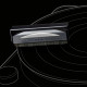 AUDIOQUEST Silver Anti-Static Record Brush