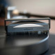 AUDIOQUEST Silver Anti-Static Record Brush