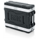 GATOR GR-3S - 3U Audio Rack (Shallow)