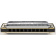 Hohner MS Big River Harp M590016P C-major