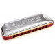 Hohner Golden Melody M542056X E-major Box