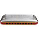 Hohner Golden Melody M542056X E-major Box