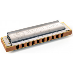 Hohner Marine Band 1896 M1896096P Ab-major