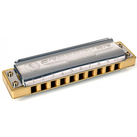 Hohner Marine Band Crossover M2009086P G-major