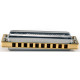 Hohner Marine Band Thunderbird M201174X Low Bb-major Box