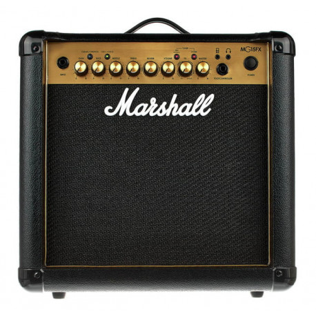 MARSHALL MG15GFX