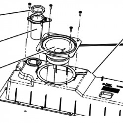 Yamaha YC594А00