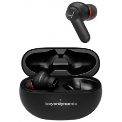 BEYERDYNAMIC AMIRON 100 TWS BLACK