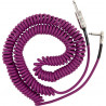 FENDER CABLES JIMI HENDRIX VOODOO CHILD 30' COIL PURPLE