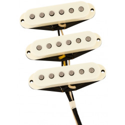 FENDER JOSEFINA HAND WOUND DUAL MAG II STRATOCASTER PICKUPS