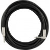 FENDER CABLE PROFESSIONAL SERIES KILL SWITCH 18.6' ANGLED BLACK