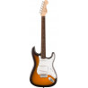 SQUIER DEBUT STRATOCASTER LRL 2 TONE SUNBURST