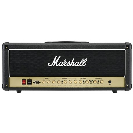MARSHALL DSL100H - гітарний підсилювач голова