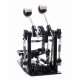 Maxtone DP921FB Twin Effect Bass Pedal