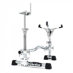 Gibraltar GSVMS-KIT Stealth VMS Drum Rack Pack