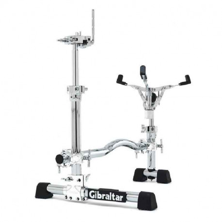 Gibraltar GSVMS-KIT Stealth VMS Drum Rack Pack