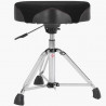 Gibraltar 9608HM 16" Hydraulic Cordura Saddle Drum Throne