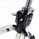 Gibraltar 9608M Moto Drum Throne
