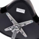Gibraltar 9608M Moto Drum Throne