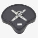 Gibraltar 9908 17" Saddle Drum Throne