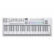 NOVATION Launchkey 49 MK4 White Edition
