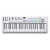 NOVATION Launchkey 49 MK4 White Edition
